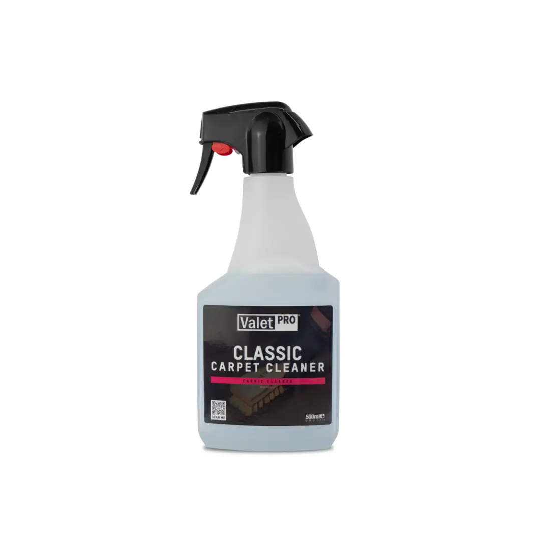 Valet Pro Halı Döşeme Temizleme Classic Carpet Cleaner 500 ml