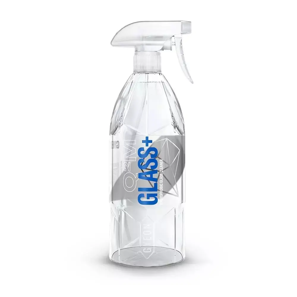 GYEON Q²M Glass+ Araç Cam Yağmur Kaydırıcı Su İtici ve Temizleyici – 1000 ml