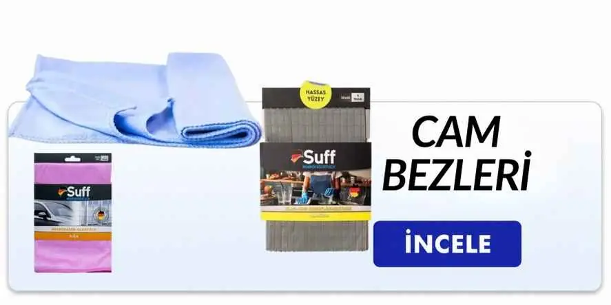 Cam Bezleri