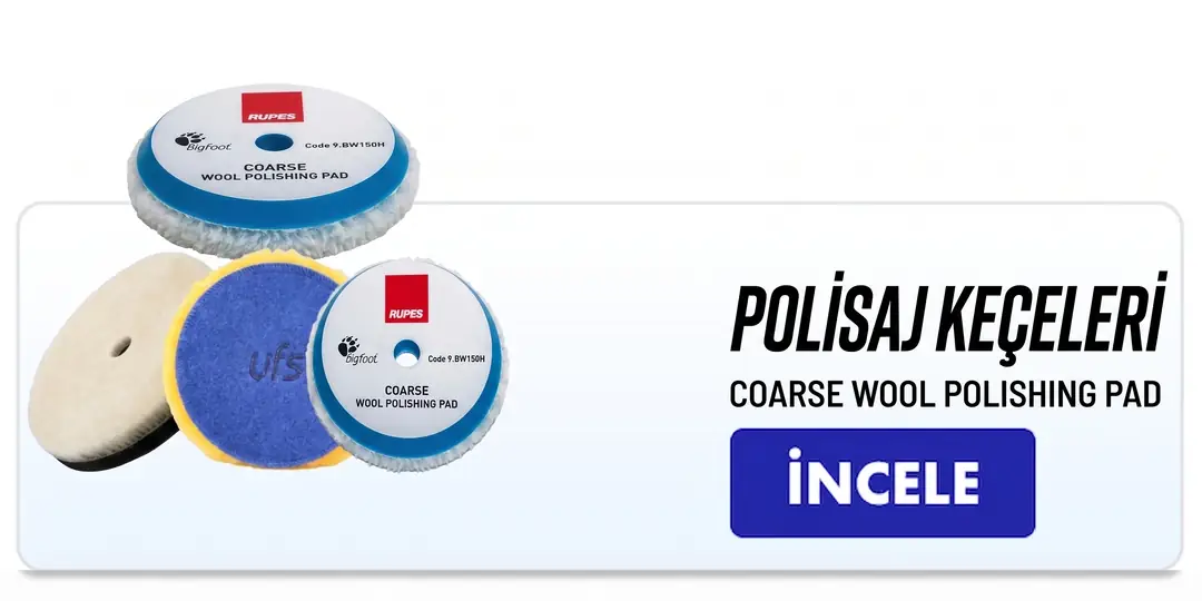 Polisaj Ürünleri