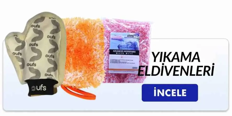 Yıkama Eldivenleri