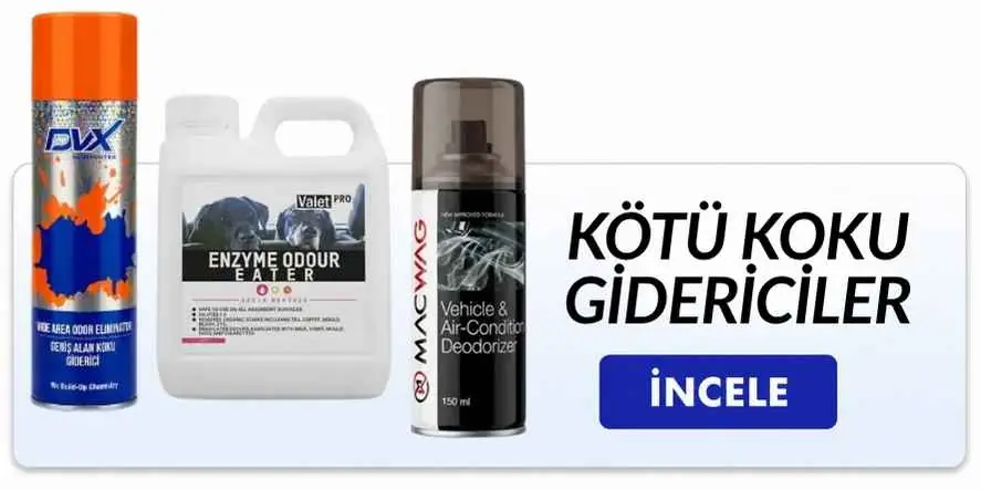 Kötü Koku Gidericiler