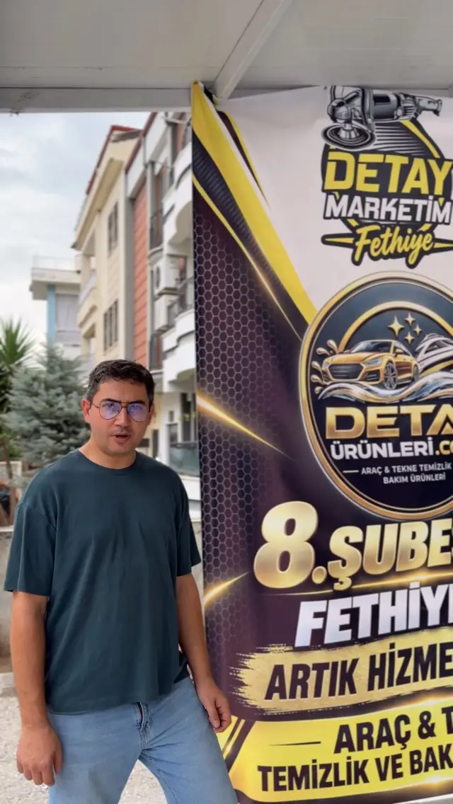 Detay Marketim Instagram videosu