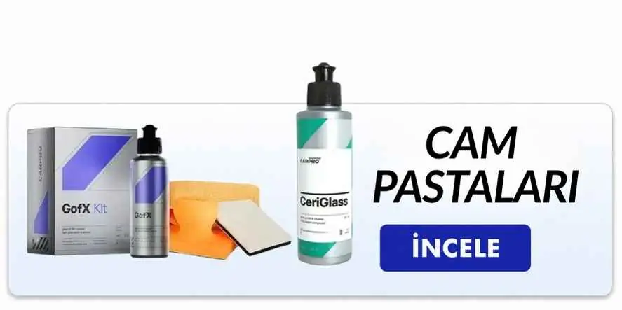 Cam Pastaları
