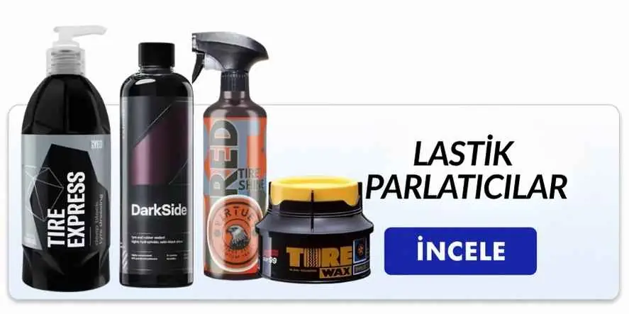 Lastik Parlatıcılar
