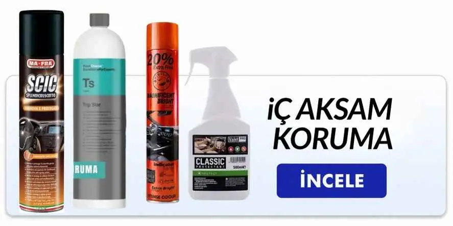 İç Mekân Plastik Koruma