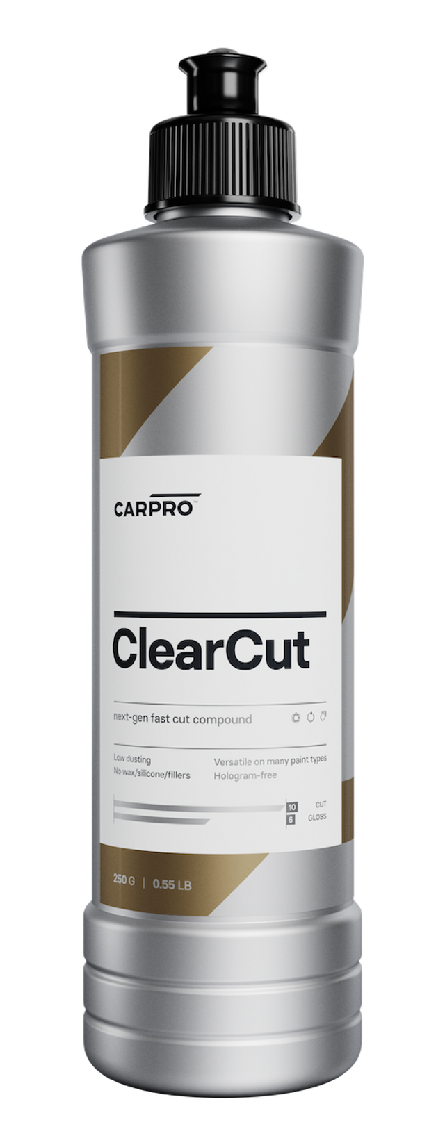 Clearcut%20Agresif%20Çizik%20Giderici%20Pasta%20250gr.