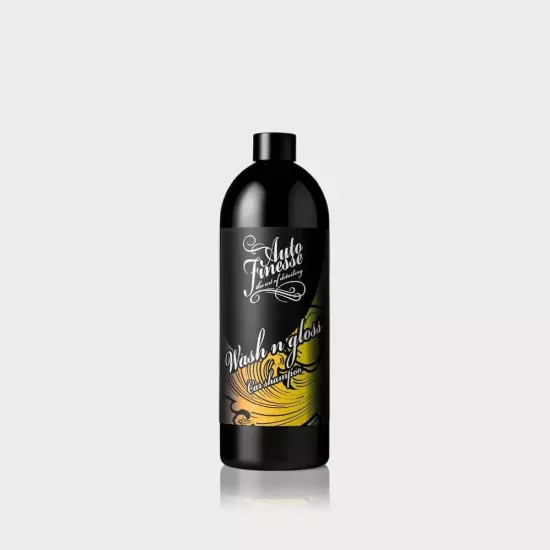 Auto Finesse Wash N Gloss 5lt