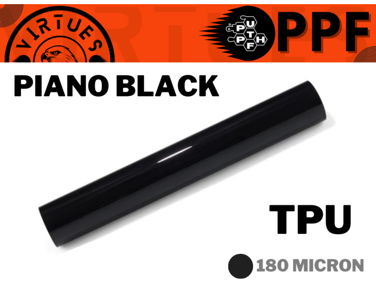 Virtues Premıum Piano BLACK 