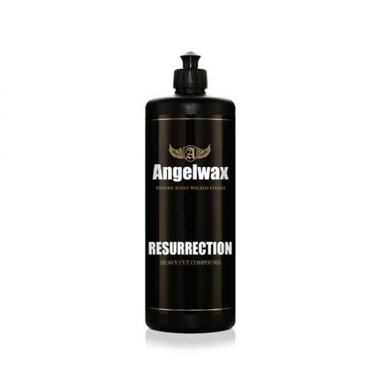 Angelwax Resurrection Heavy Cut Compound Agresif Pasta