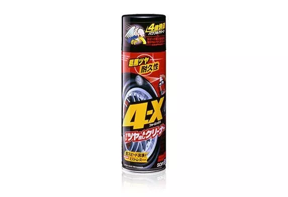 Soft99 4-X Tire Cleaner