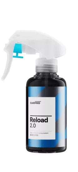 Reload 2.0 Seramik İçerikli Hızlı Cila 100ml.