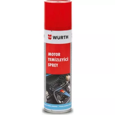 Würth Hızlı Motor Temizleme Spreyi 500 ml