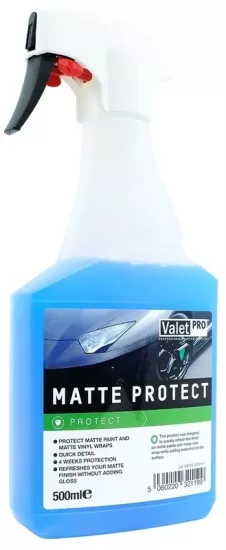 Valet Pro Matt Protect