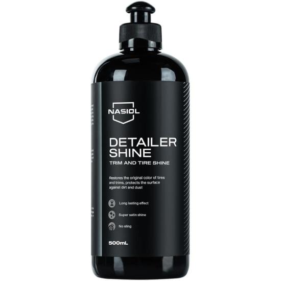 Nasiol Detailer Shine