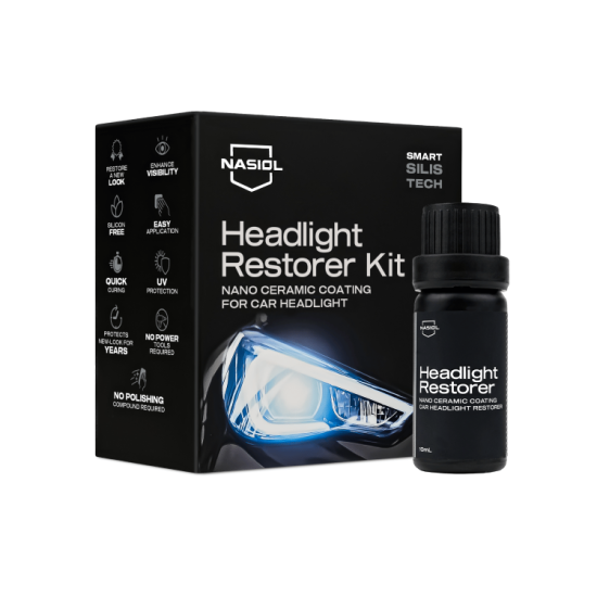 Nasiol Headlight Restorer