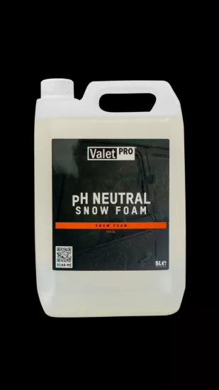 Valet Pro Ph Neutral Snow Foam - Yıkama Köpüğü 5lt.