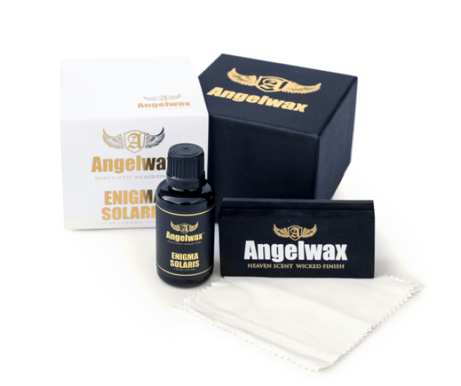 AngelWax Enigma Solaris Seramik Kaplama 30ml.