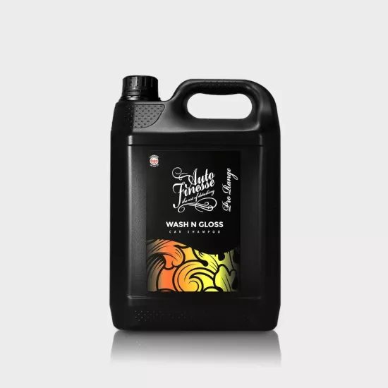 Auto Finesse Wash N Gloss 5lt